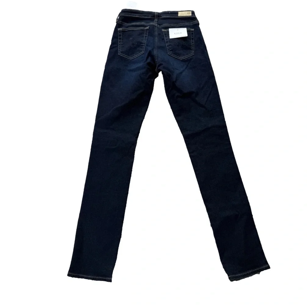 AG Adriano Goldschmied B Type 03 Straight Jeans Size 26x34 - Picture 5 of 11